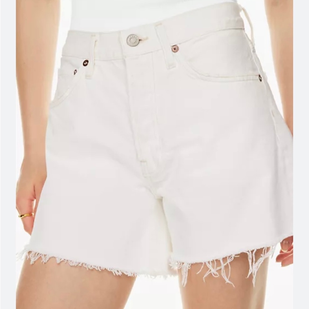 AGOLDE PARKER LONG SHORT NWT